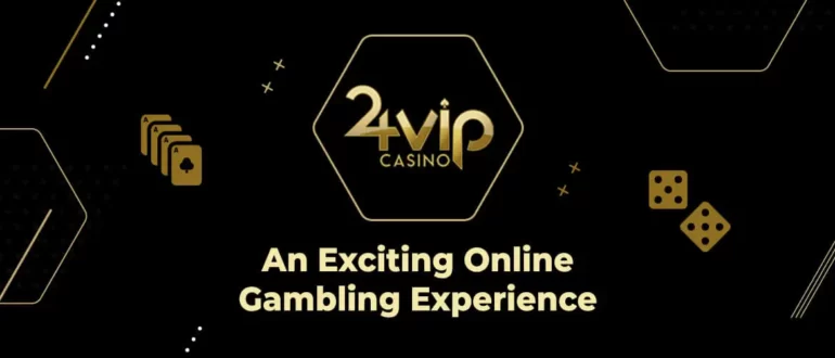 24VIP Casino