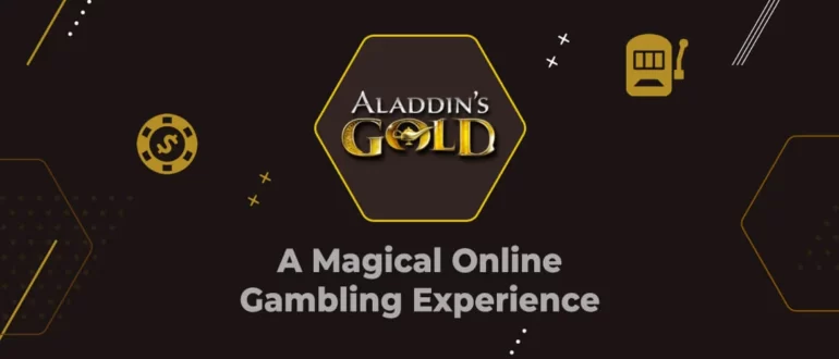 Aladdin’s Gold Casino
