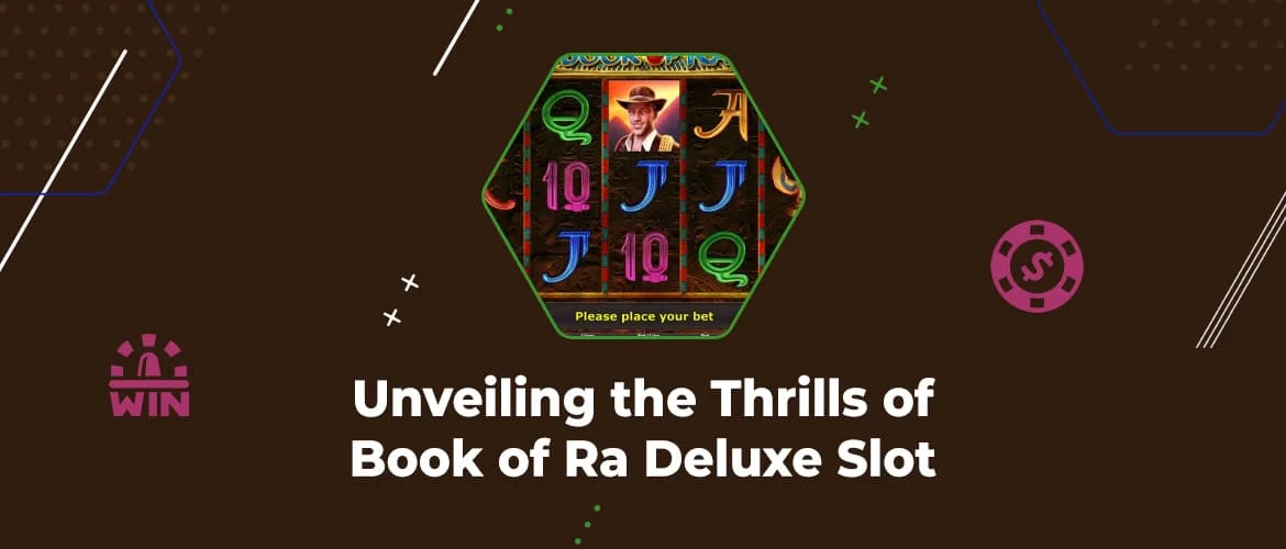 Ra Deluxe Slot